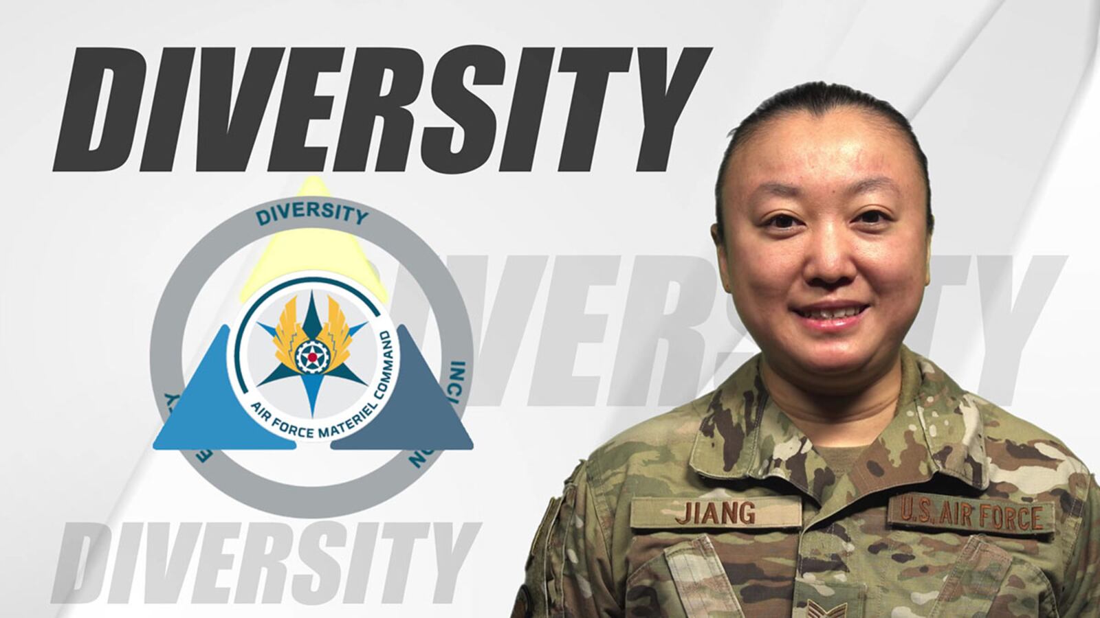 To bridge the gap between Air Force and installation-level efforts, the Air Force Materiel Command has established a Major Command Barrier Analysis Working Group as part of ongoing efforts to drive greater diversity and inclusion across the enterprise. U.S. AIR FORCE GRAPHIC