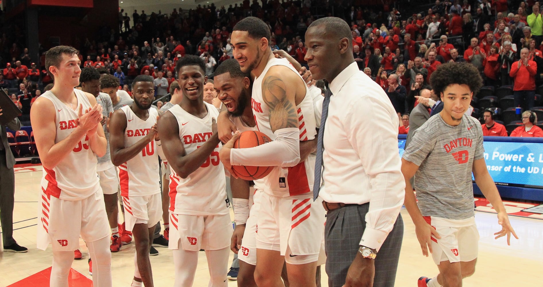 Photos: Dayton Flyers vs. Duquesne