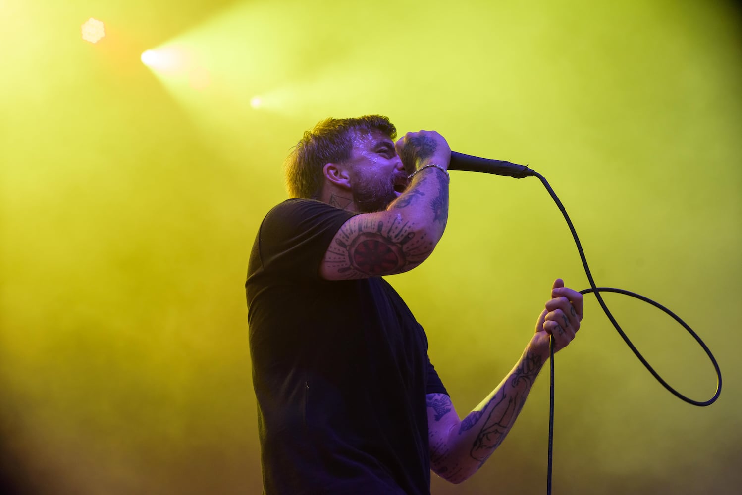 PHOTOS: The Ohio Is For Lovers Festival hosted by Hawthorne Heights Live at Riverbend Music Center