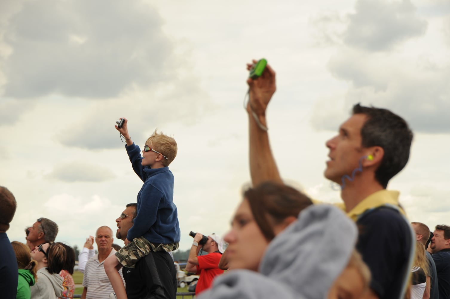 Photos: A decade of the Vectren Dayton Air Show