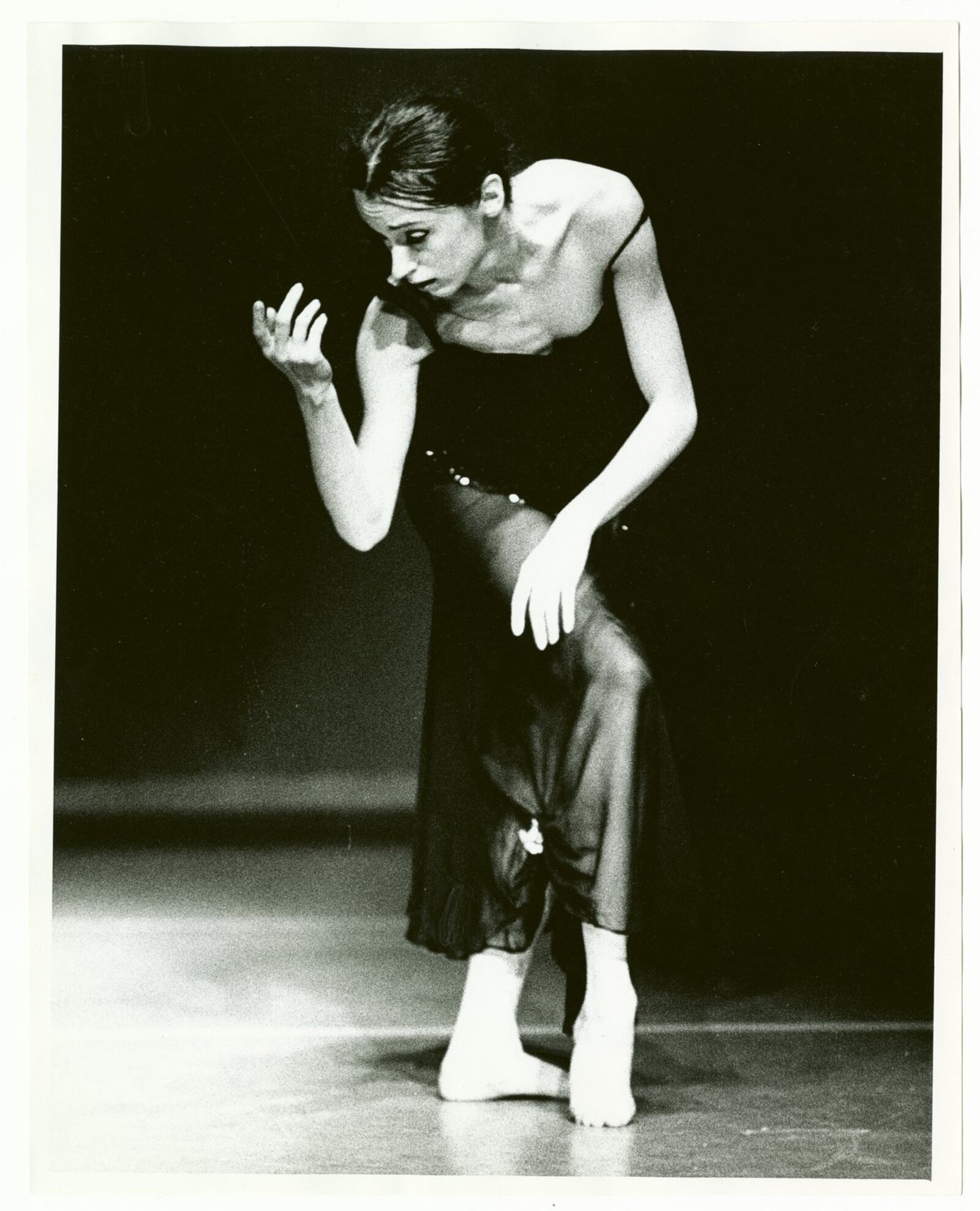 "Bess was a most gifted and creative dance student as she grew up in our school," Dayton Ballet founder Josephine Schwarz once wrote about her prized pupil Bess Saylor Imber, pictured. CONTRIBUTED