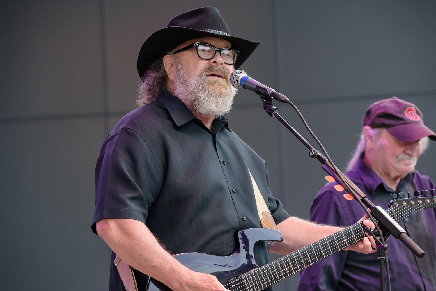 PHOTOS: McGuffey Lane & Eleyet McConnell live at Levitt Pavilion