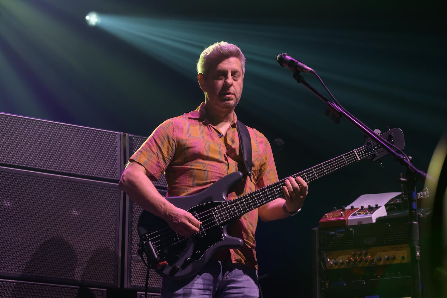 PHOTOS: Phish Live at Wright State University’s Nutter Center