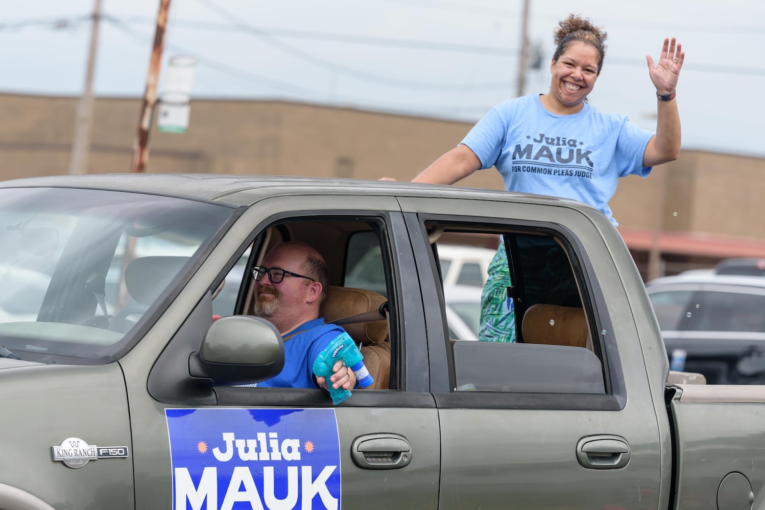 PHOTOS: City of Huber Heights Star Spangled Heights Parade