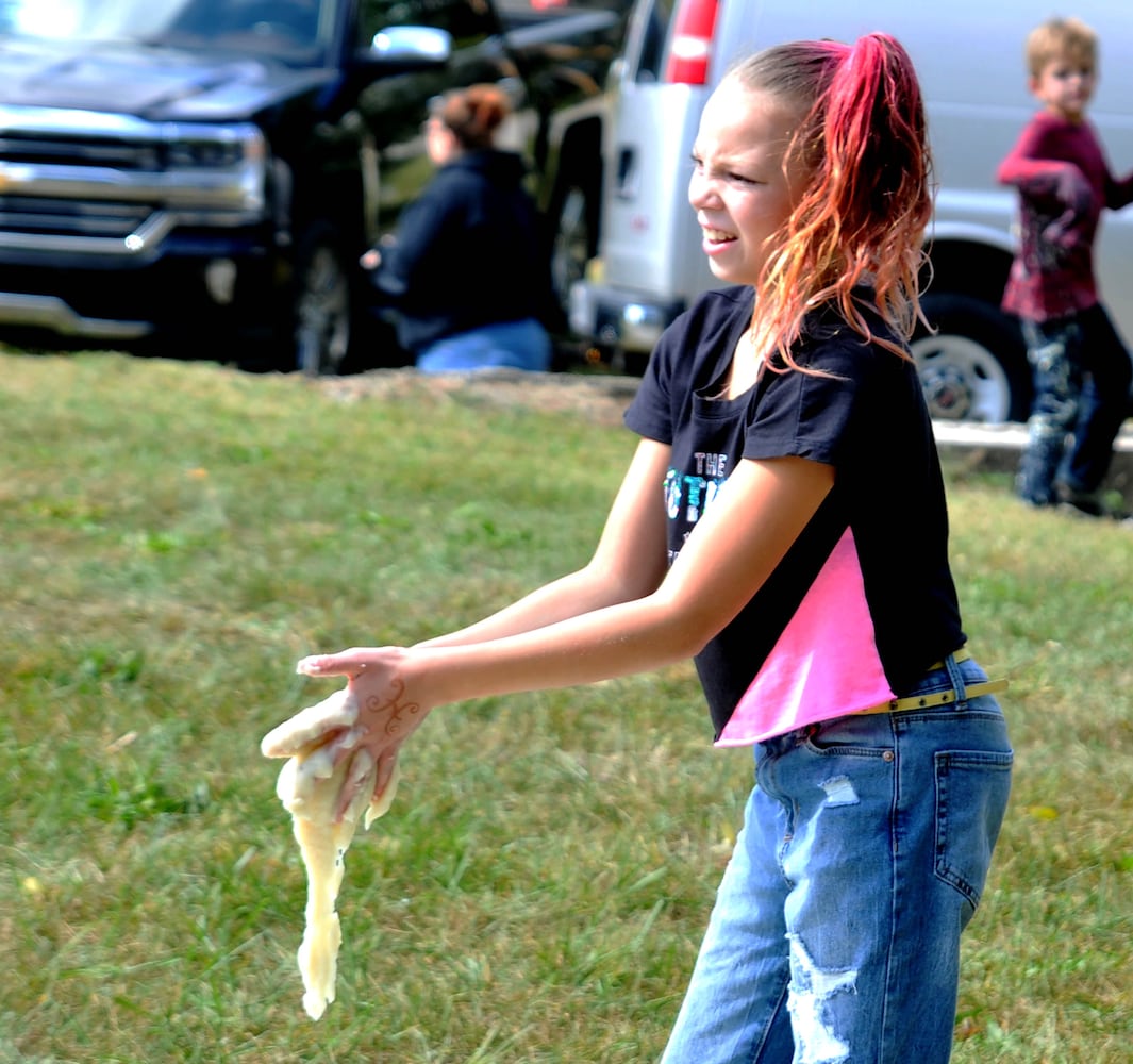 Did we spot you at the 45th Annual Spring Valley Potato Festival?