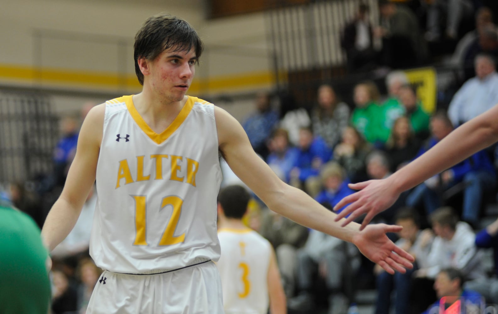 PHOTOS: CJ vs. Alter boys basketball