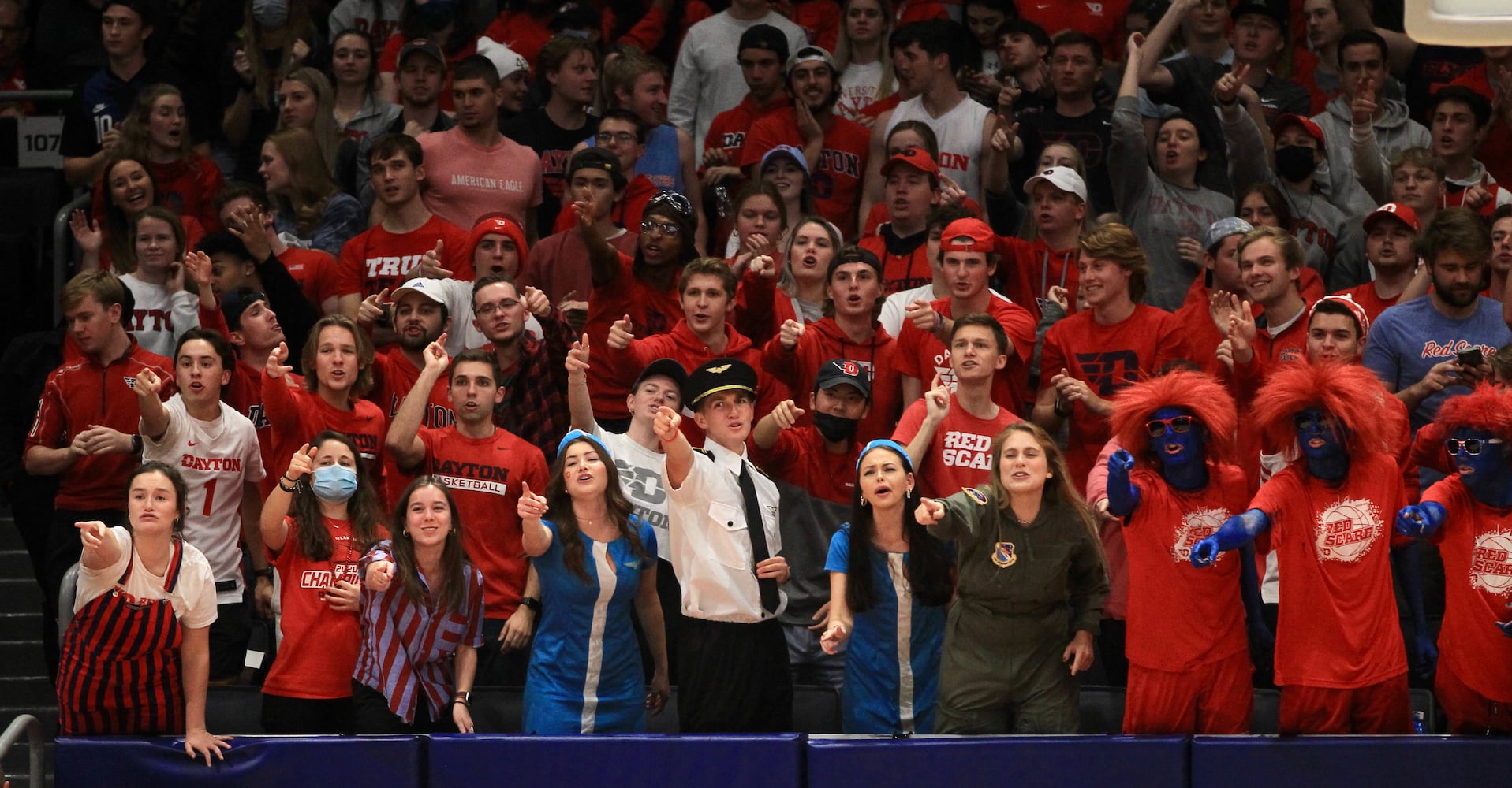 Dayton vs. Illinois-Chicago