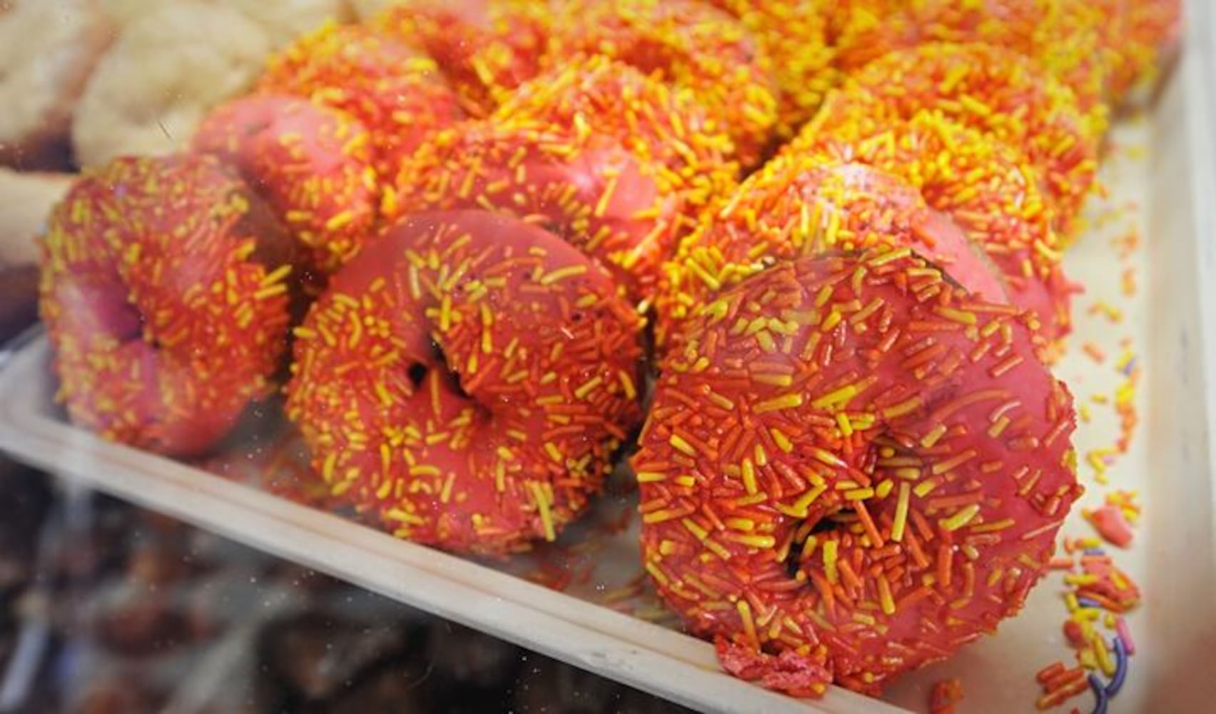 PHOTOS: National Doughnut Day in the Miami Valley