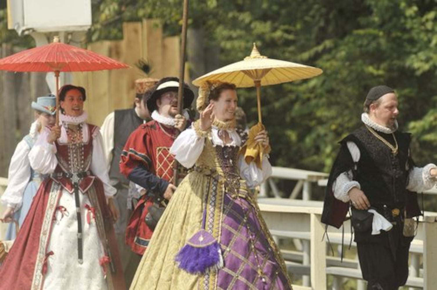 The 22nd Annual Ohio Renaissance Festival