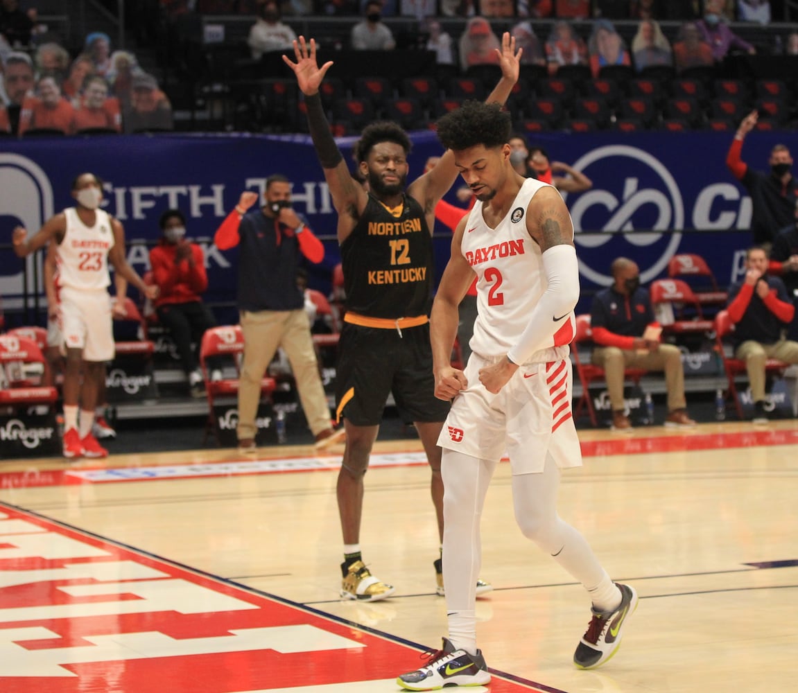 Dayton Flyers vs. NKU