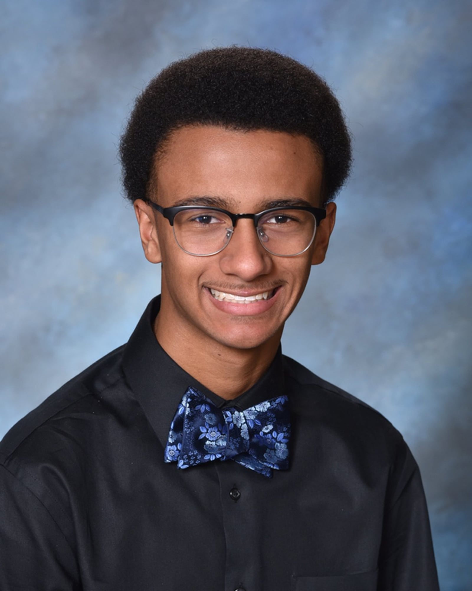 William Miller III is one of 29 valedictorians in the Northmont High School class of 2019.