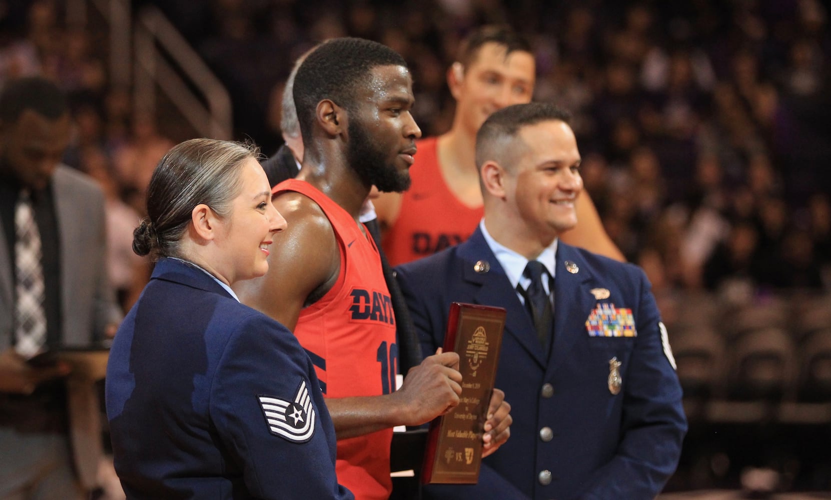 Photos: Dayton Flyers vs. Saint Mary’s Gaels