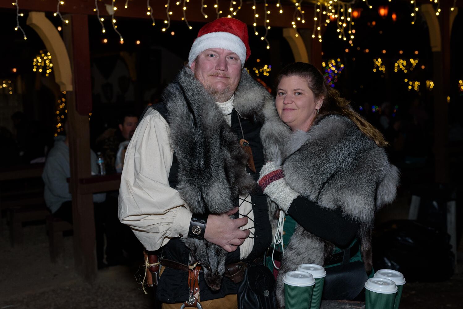 PHOTOS: Yuletide Village: Season of Lights at Renaissance Park Event Center