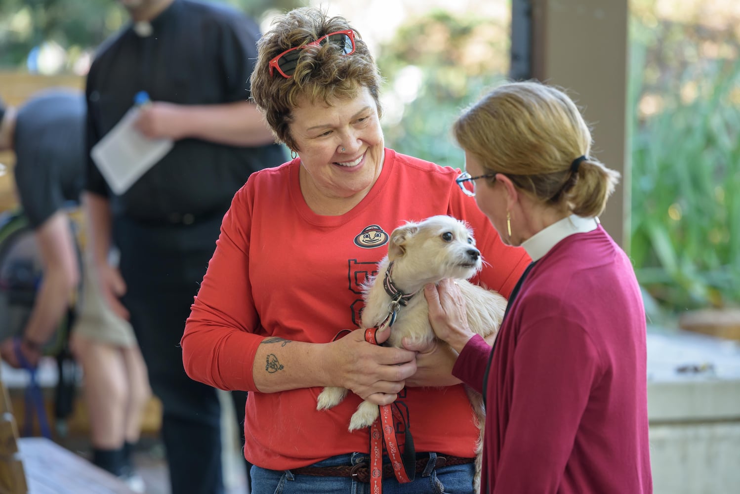 PHOTOS: 2024 Blessing of the Animals at Epiphany Lutheran Church