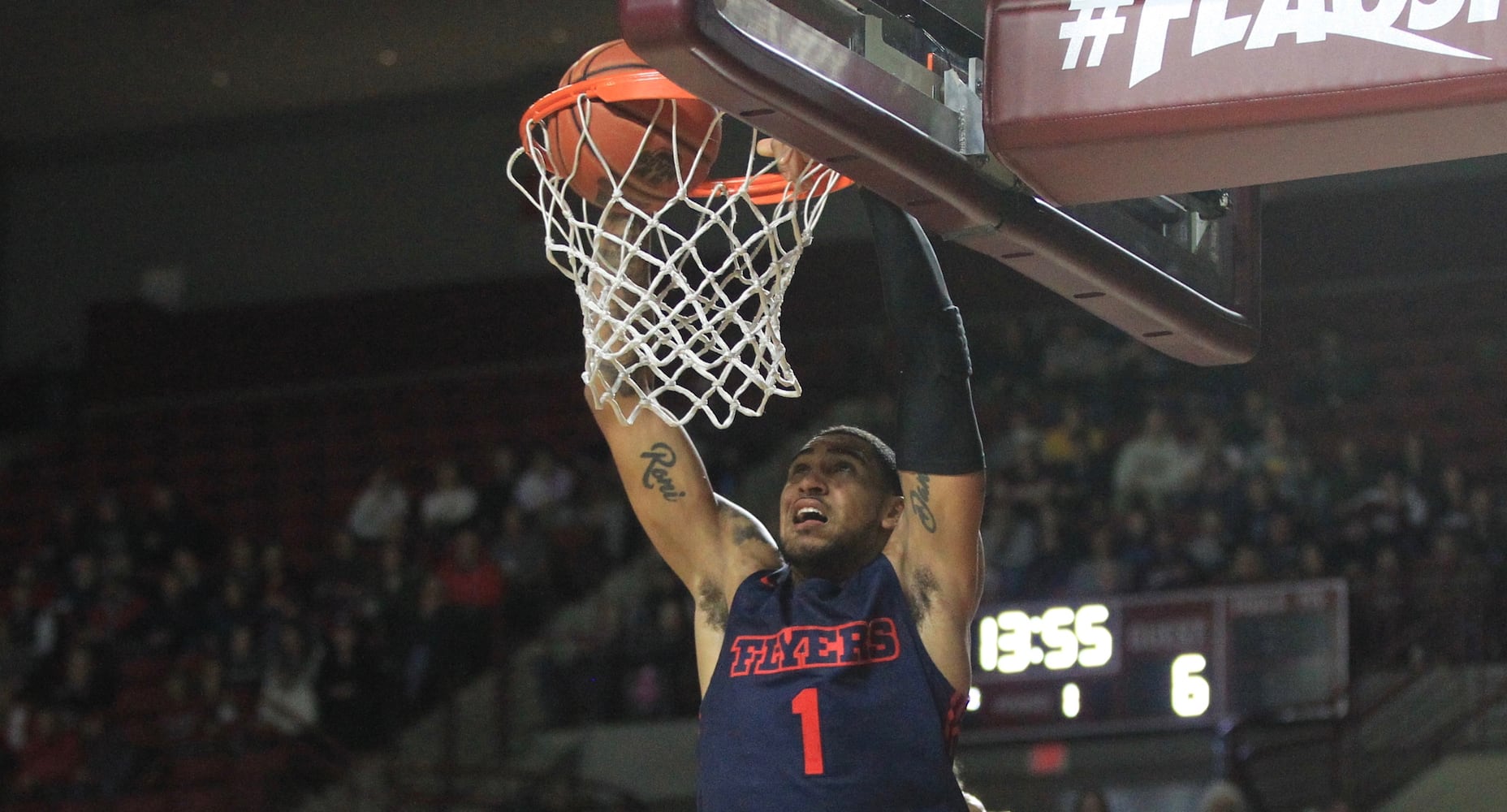 Photos: Dayton Flyers vs. UMass