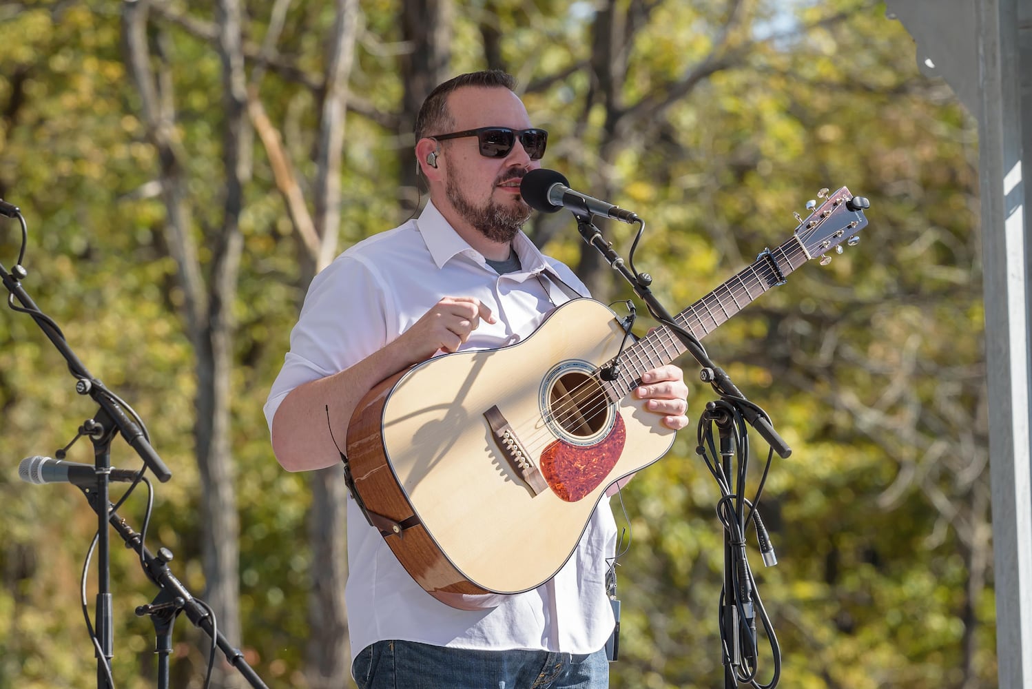 PHOTOS: Backyard Jamboree with Joe Mullins and The Radio Ramblers at Caesar Ford Park