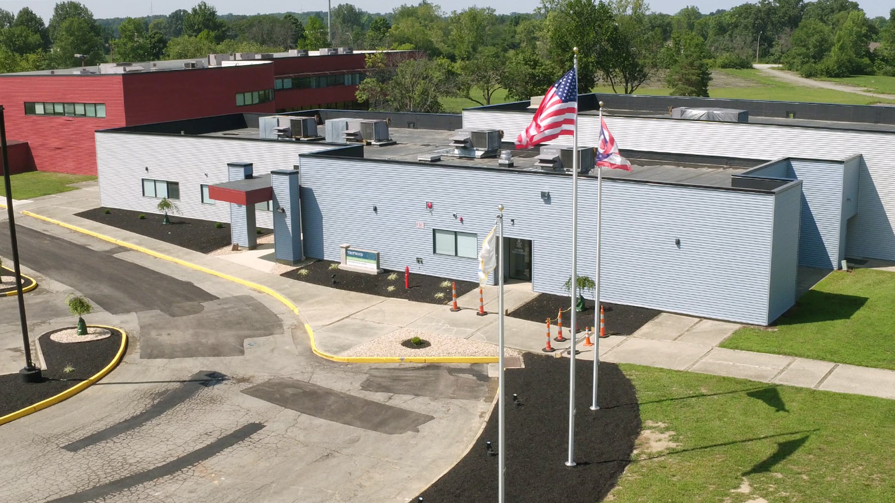 Take a sneak peek at new Trotwood Community Center