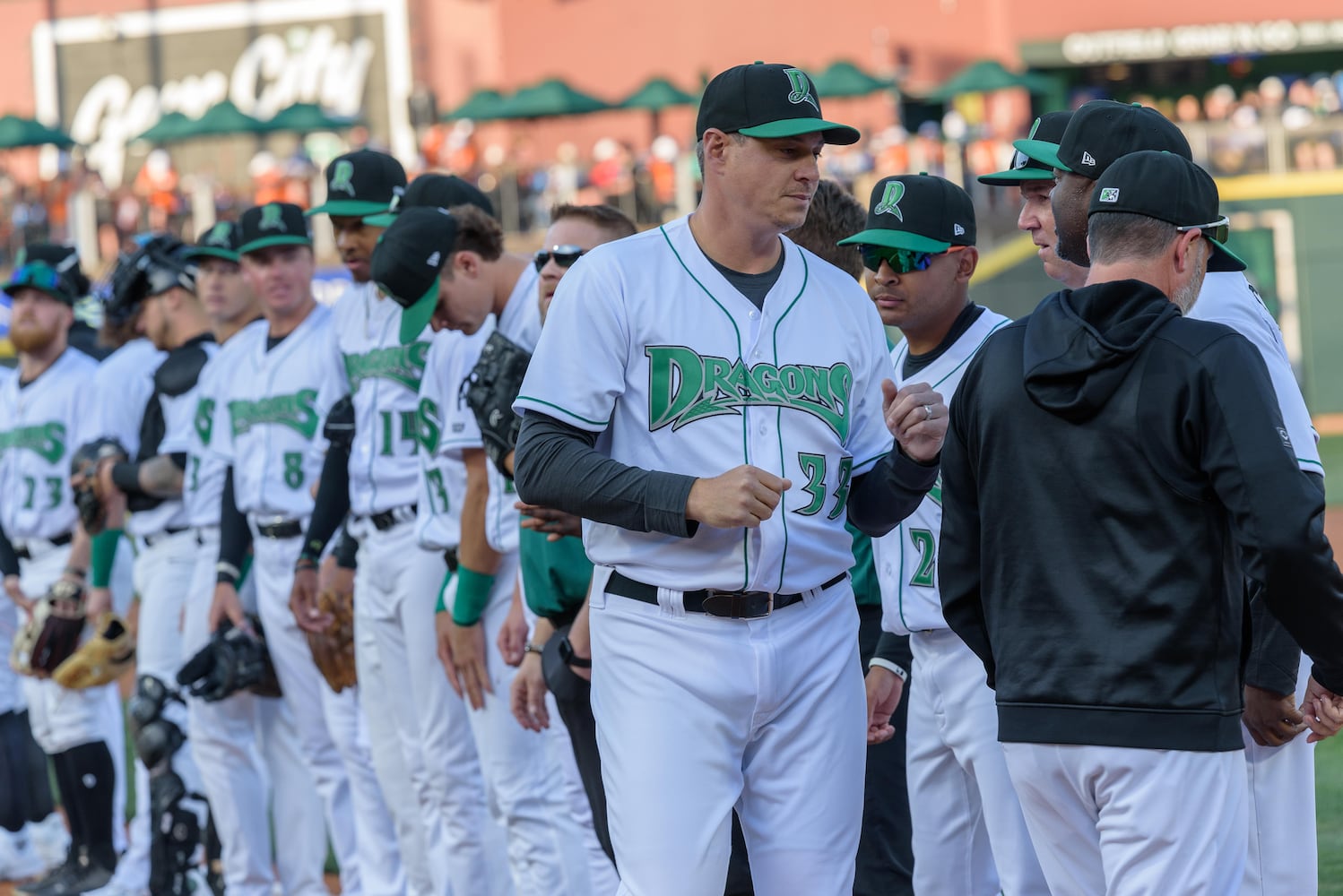 PHOTOS: Dayton Dragons Opening Night 2023 at Day Air Ballpark