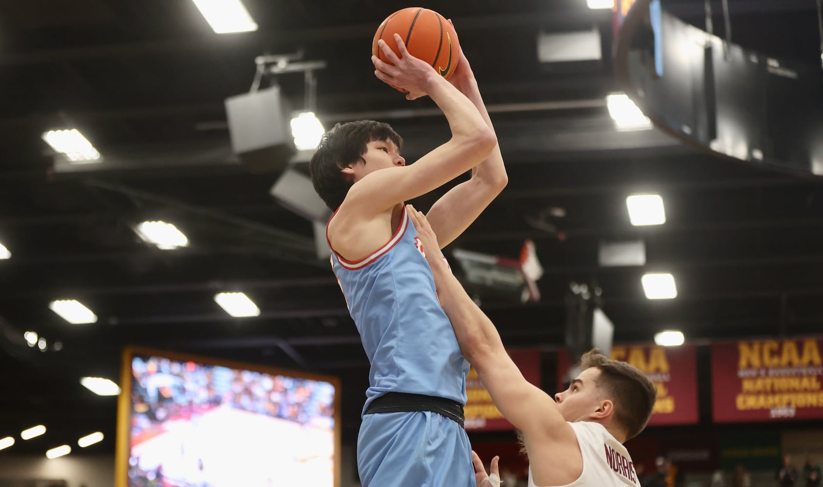 Dayton vs. Loyola Chicago