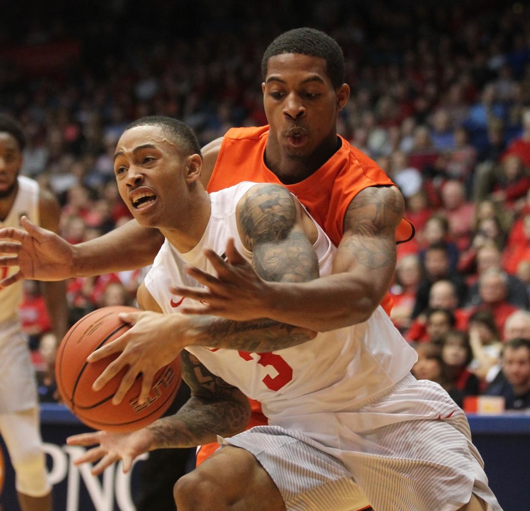 Dayton Flyers vs. Findlay