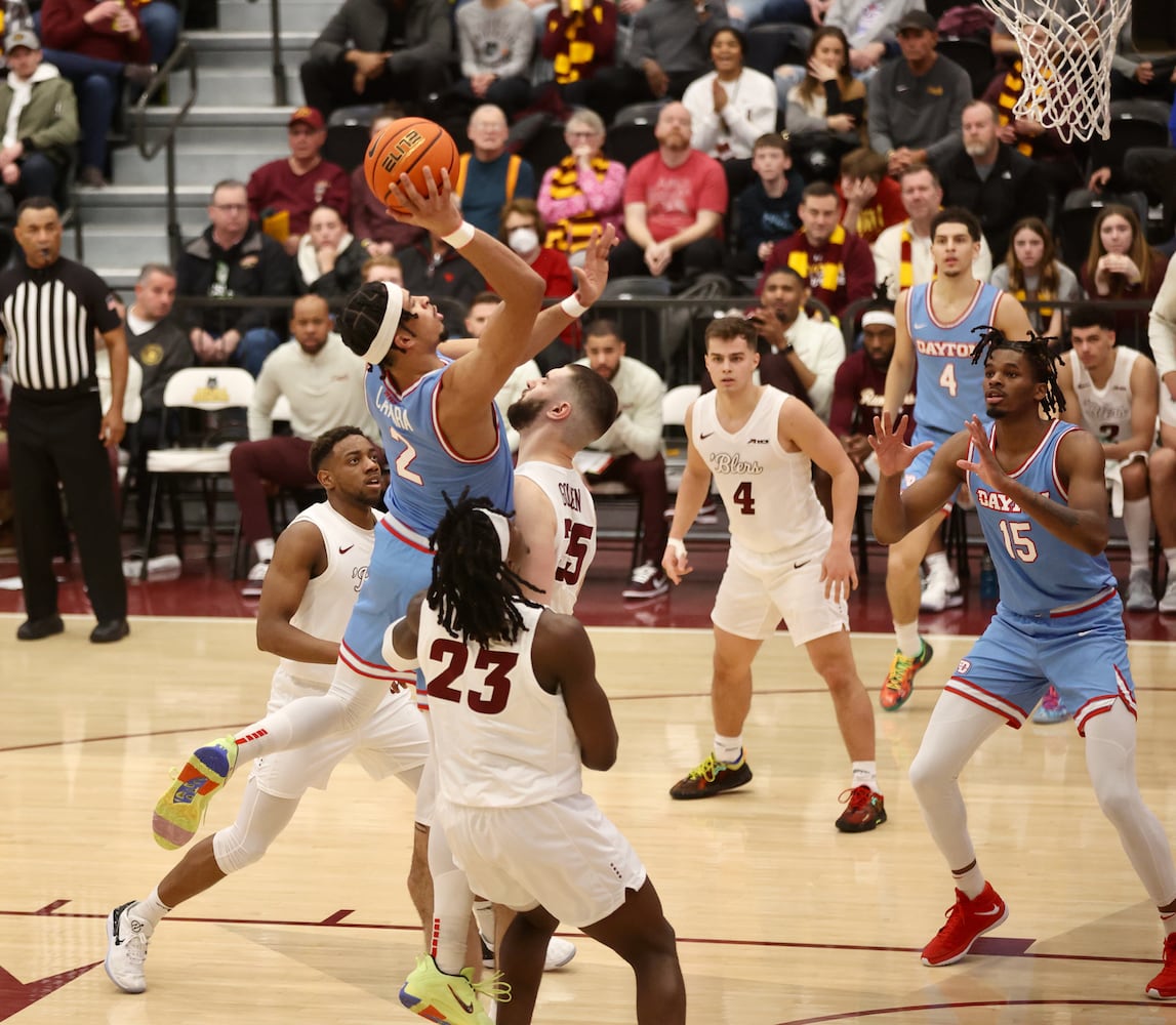 Dayton vs. Loyola Chicago