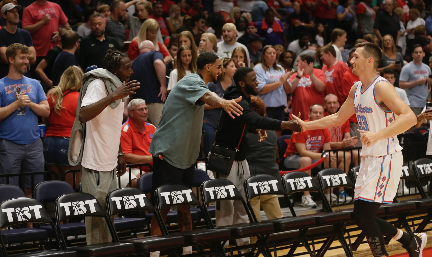 The Basketball Tournament