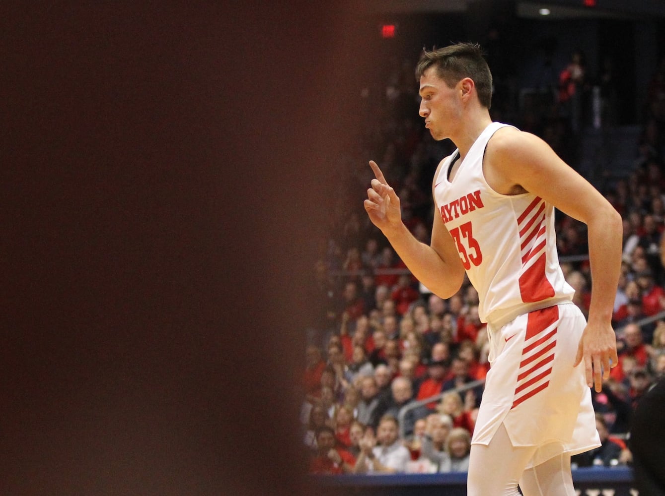 Twenty photos: Dayton Flyers rally to beat Purdue Fort Wayne