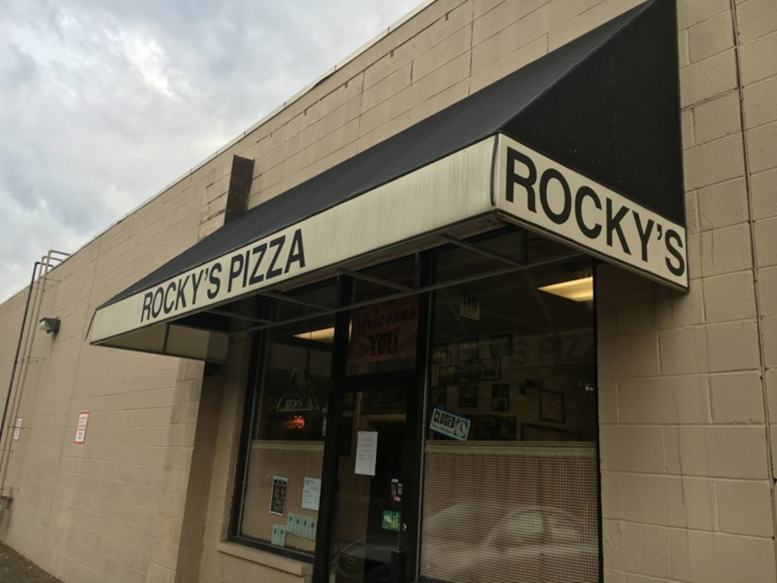 The owners of Rocky’s Pizza Ring in the Beaver Valley Shopping Center in Beavercreek have announced the restaurant will shut down effective June 30, ending a run of more than four decades. File photo by Jim Ingram