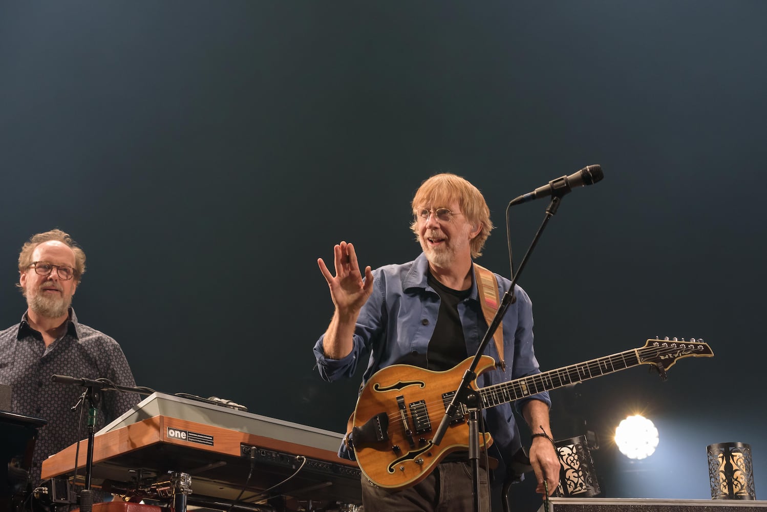 PHOTOS: Phish Live at Wright State University’s Nutter Center