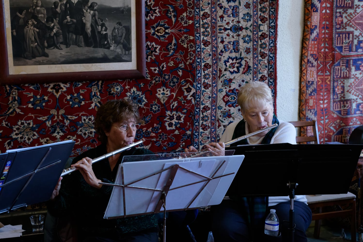 PHOTOS: Did we spot you at the Yuletide Winter’s Gathering in downtown Tipp City?