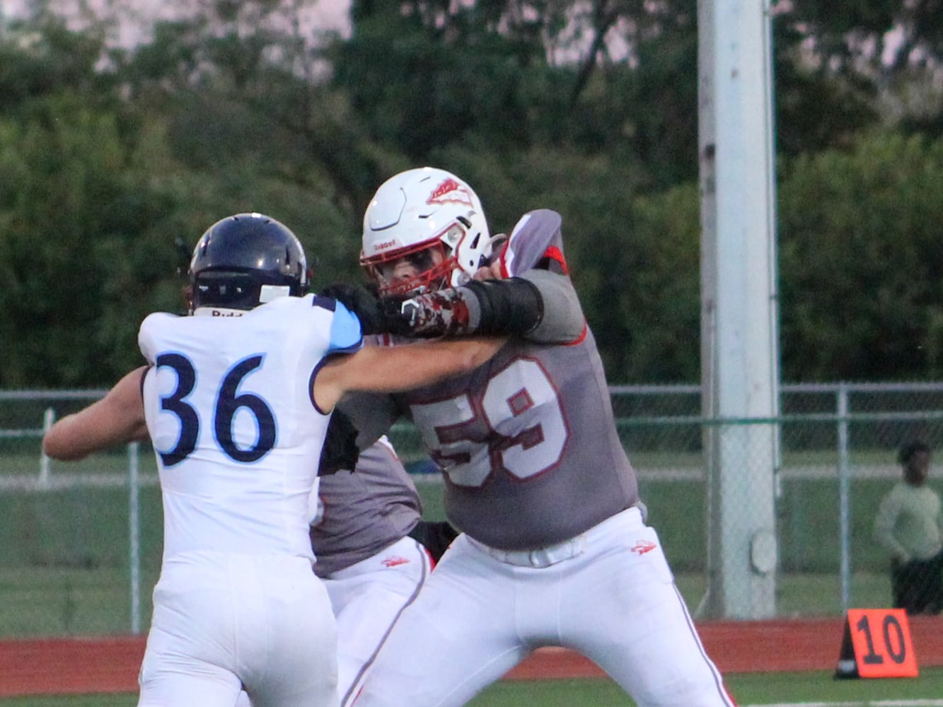 Stebbins OT Jake Wheelock