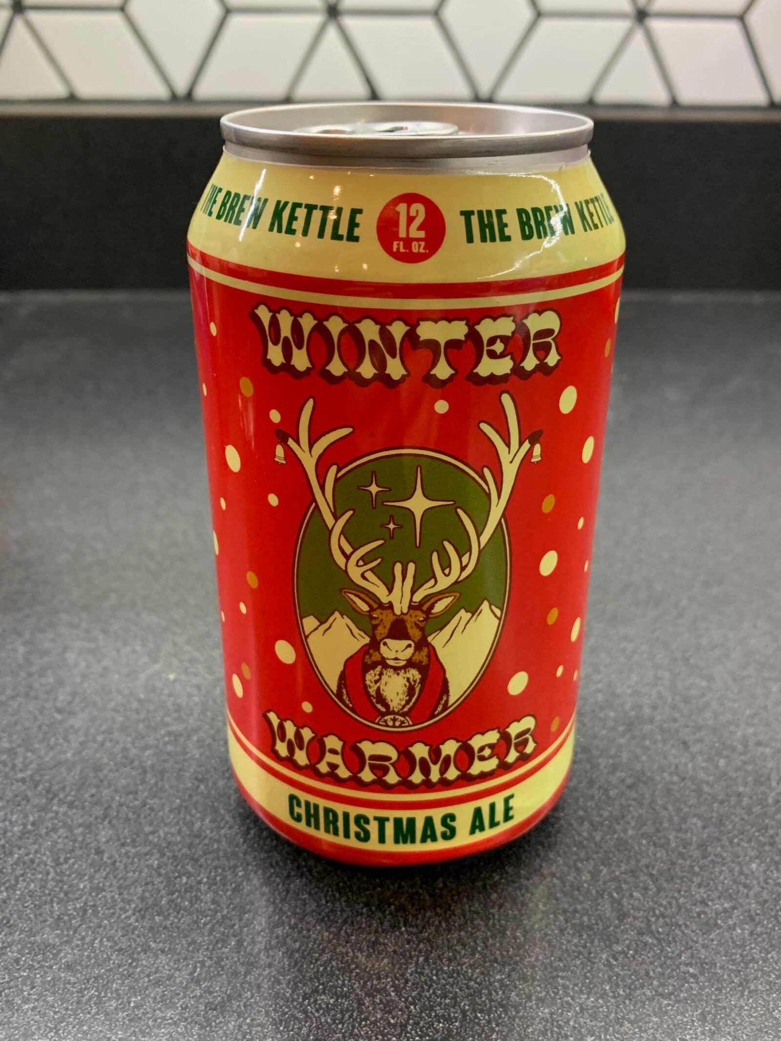 Best beers for the 2021 Holidays season: Brew Kettle Winter Warmer