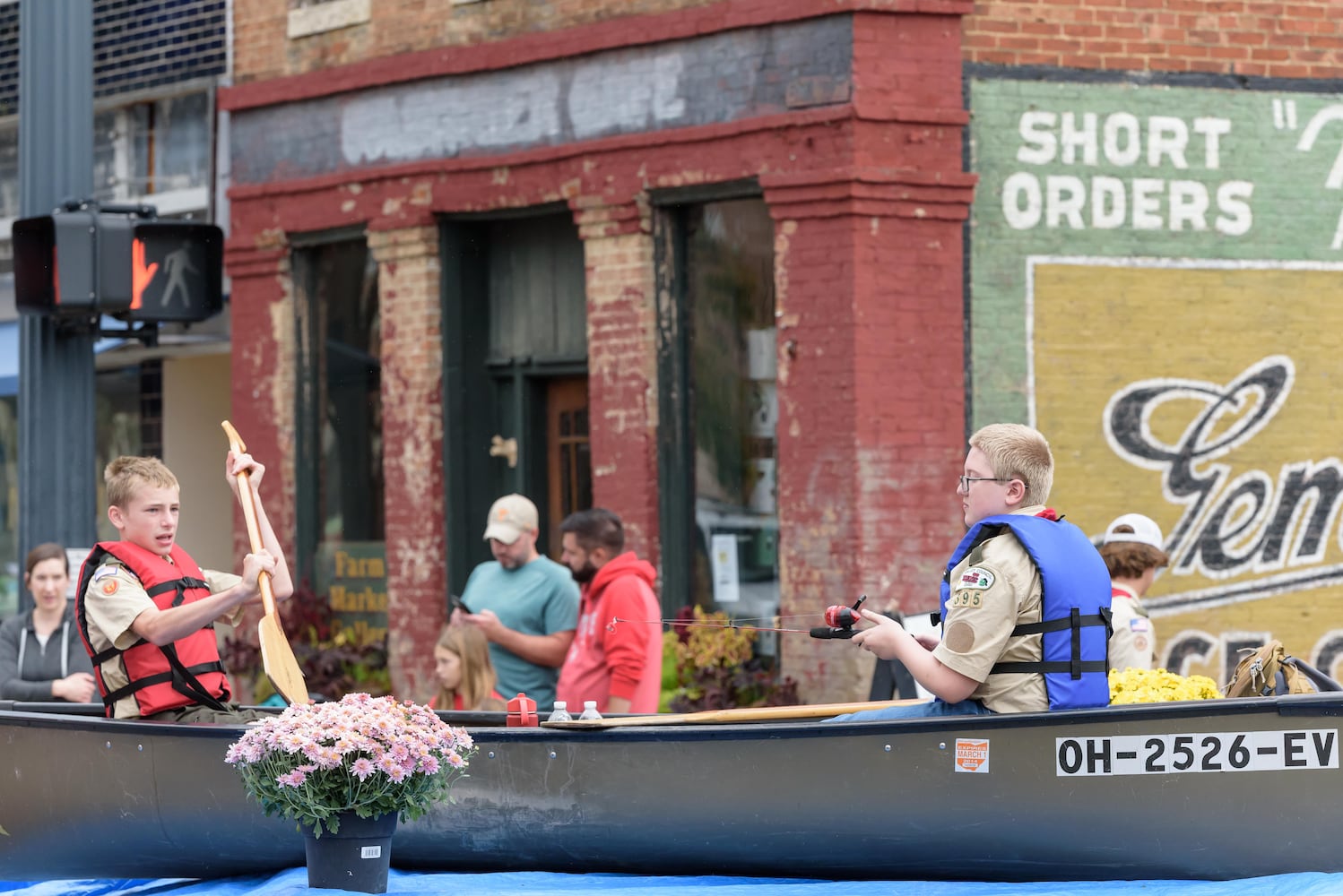 PHOTOS: 2024 Tipp City Mum Festival Parade