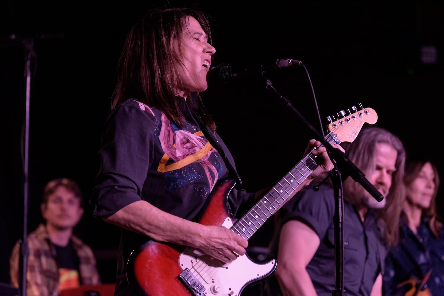 PHOTOS: Kim Deal with Bnny Live at The Brightside