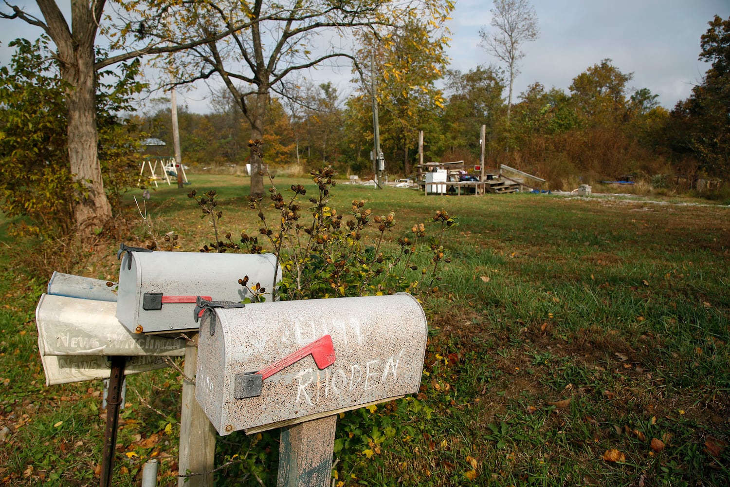 Pike County, six months later