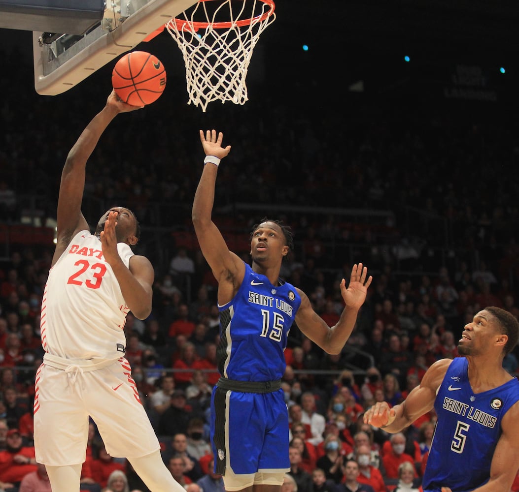 Dayton vs. Saint Louis