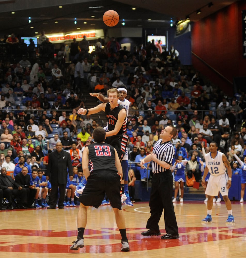 From the Archives: Check out Franklin’s Luke Kennard when he was in high school