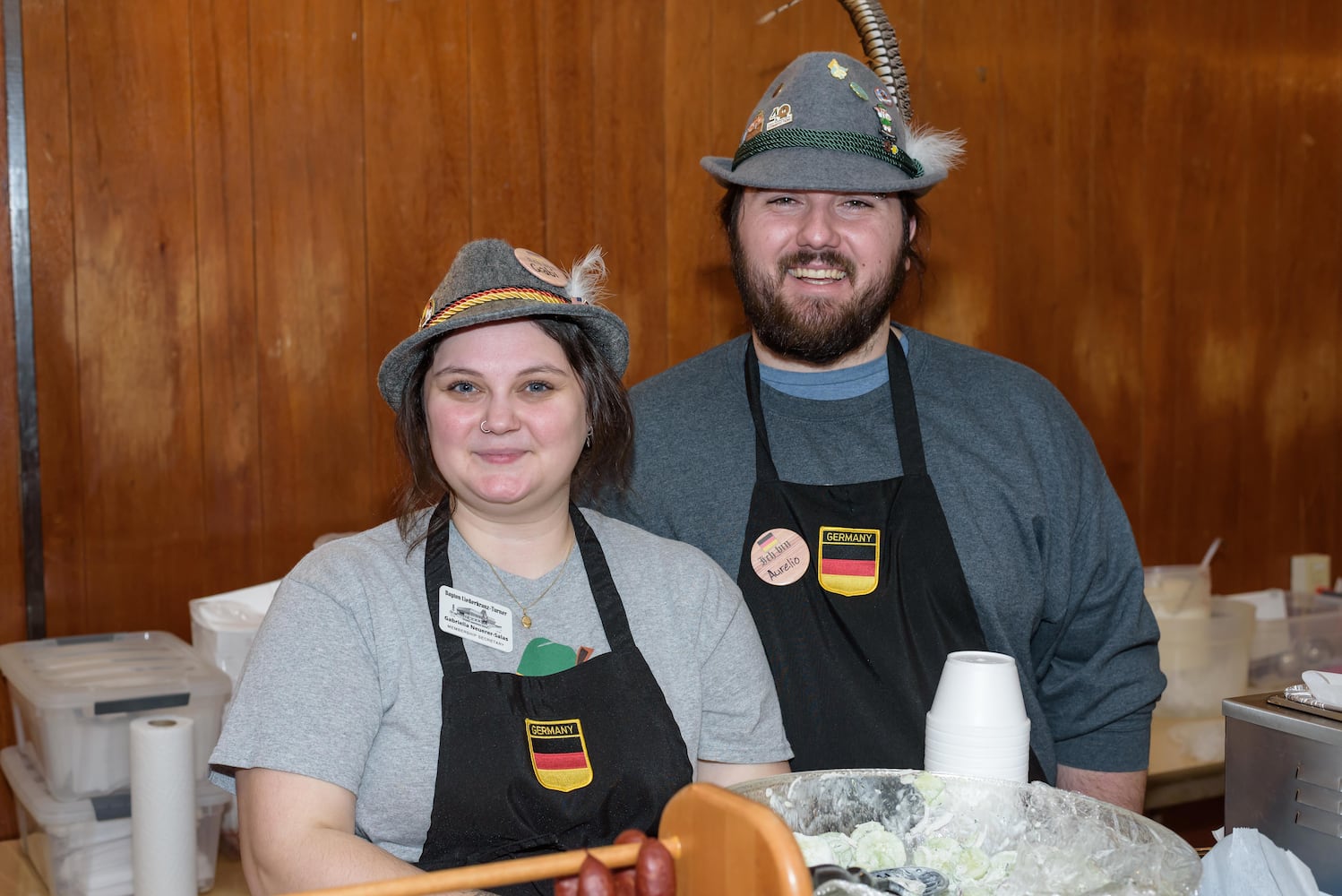 PHOTOS: Flavors of the Dayton German Club Bier Tasting Fundraiser