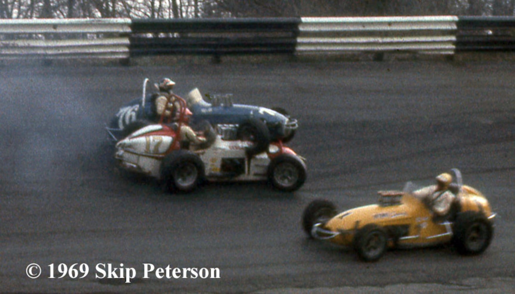 A look back at Dayton Speedway