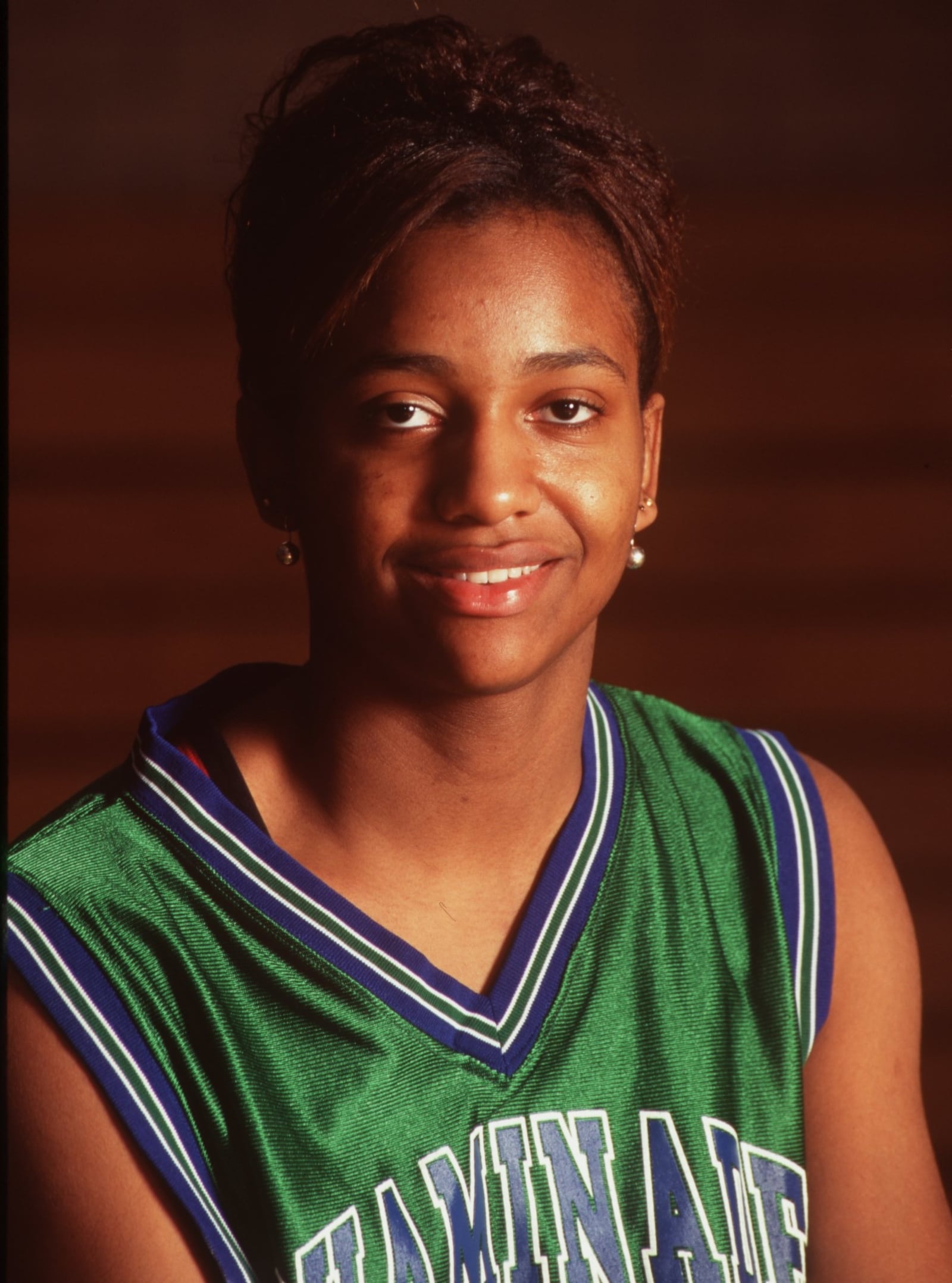 Tamika Williams played high school basketball at Chaminade Julienne and went on to play for UConn.