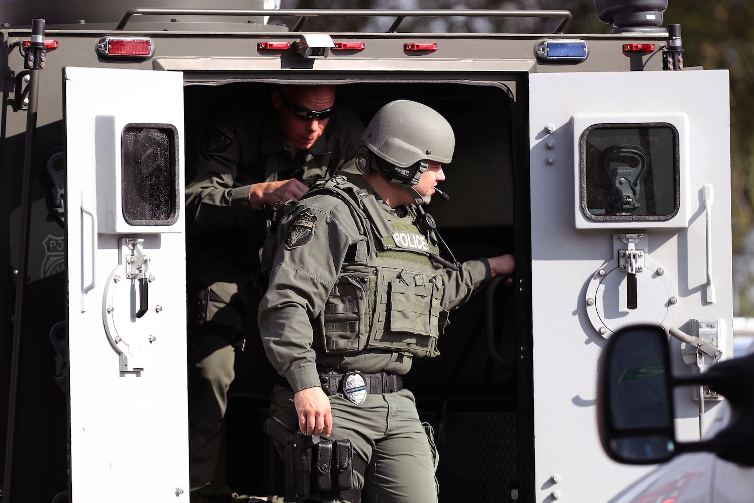 PHOTOS: Multiple fatalities reported in shooting at Santa Fe High School in Texas