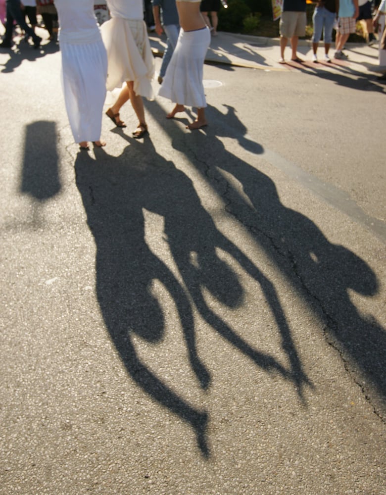 Yellow Springs Street Fair through the years