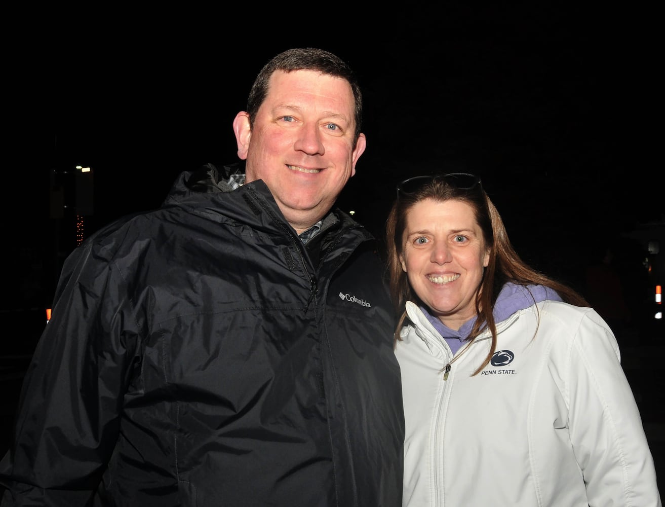 Did we spot you at Fairborn's Hometown Hoilday Parade and Tree Lighting?