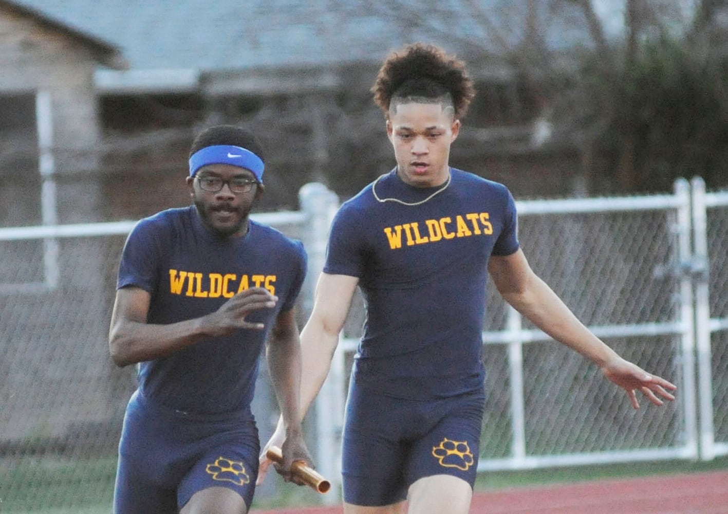 Wayne track and field invitational﻿photo gallery