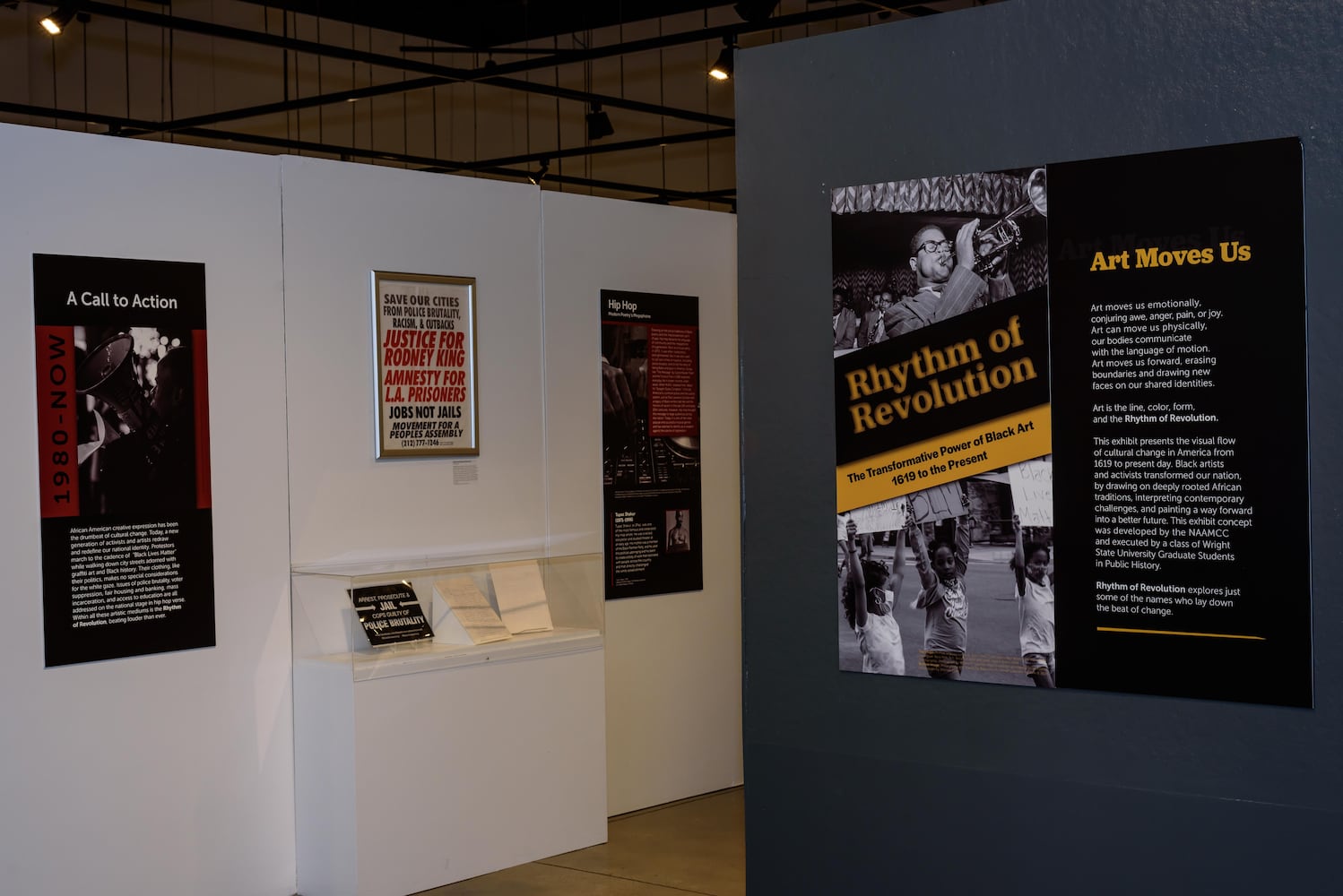 PHOTOS: Step inside the National Afro-American Museum & Cultural Center in Wilberforce