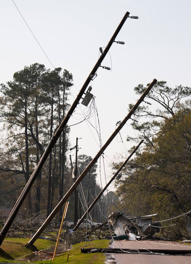 Severe Weather Texas