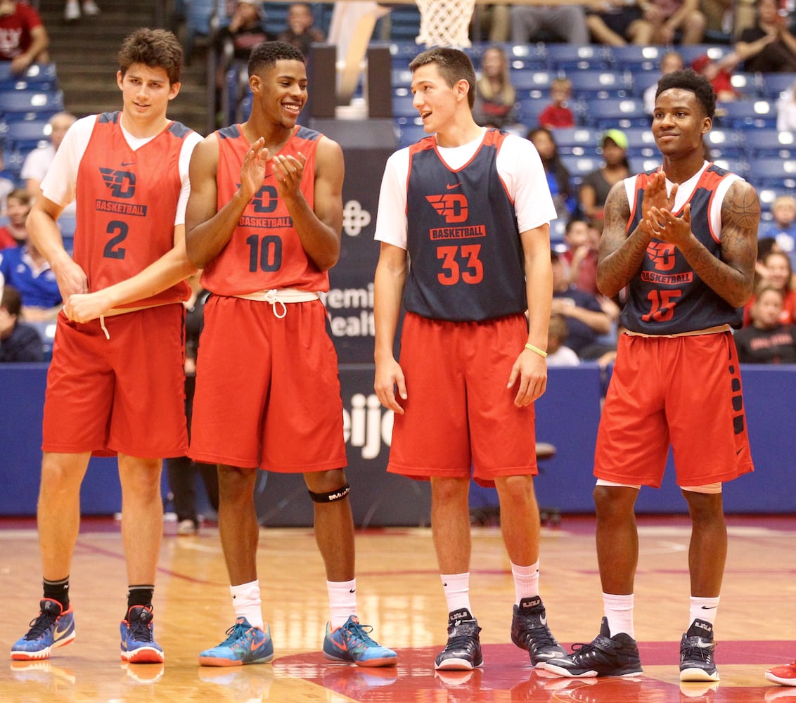 Sophomore development key for Dayton Flyers