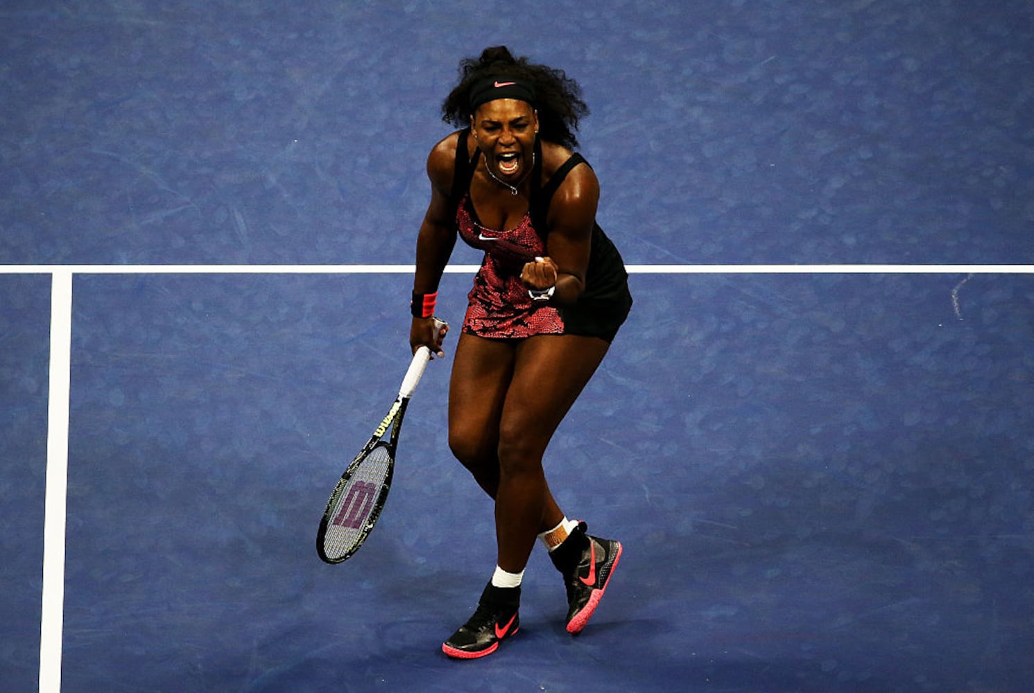 Photos: Serena Williams U.S. Open looks