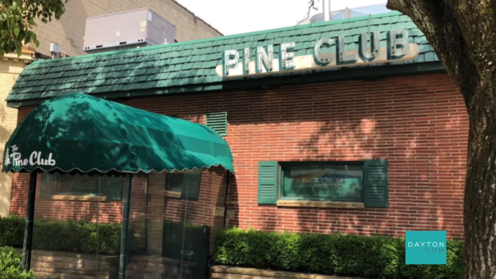 The Pine Club will reopen its dining room and offer curbside carryout starting July 29, 2020.