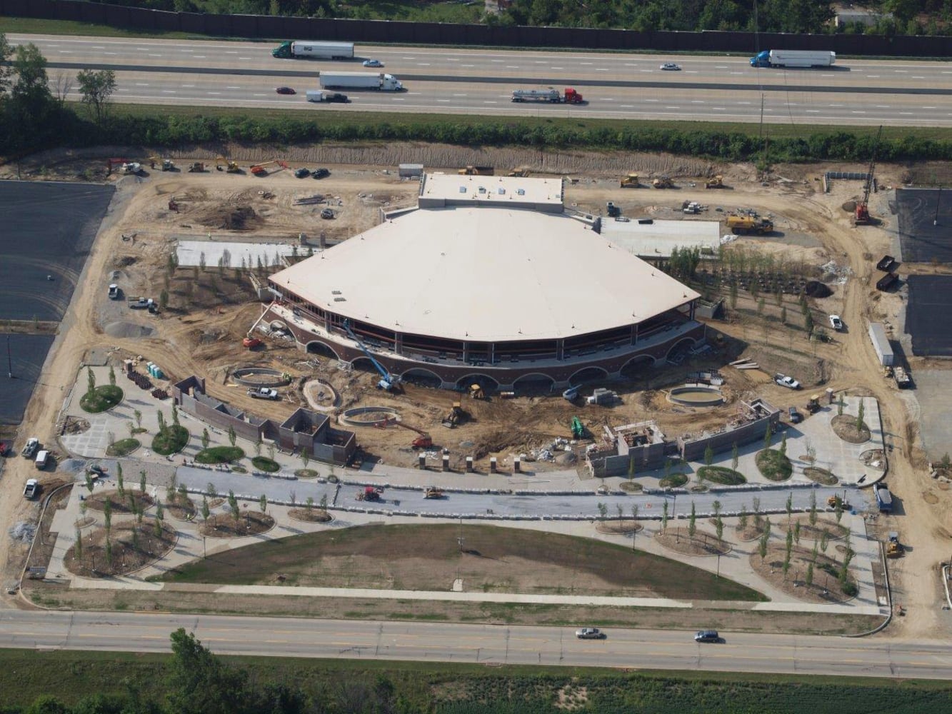 Huber Heights Music Center